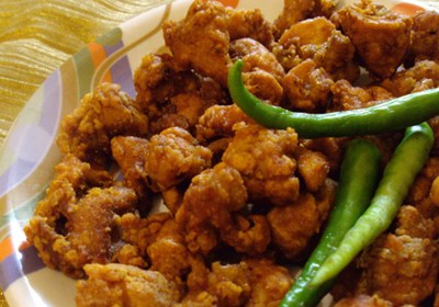 Chicken-Pakora