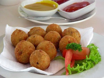 Resep Bitterballen Seafood