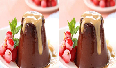 Soursop Chocolate Pudding Soursop Chocolate Pudding