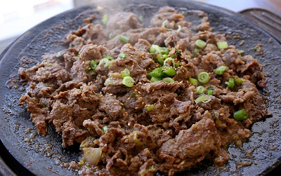 bulgogi