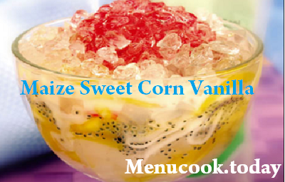Maize Sweet Corn Vanilla Maize Sweet Corn Vanilla