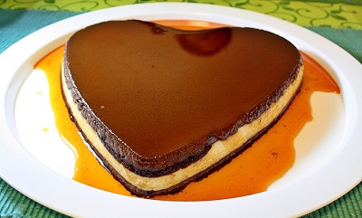 Caramel Chocolate Pudding Caramel Chocolate Pudding