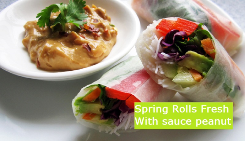 Spring Rolls