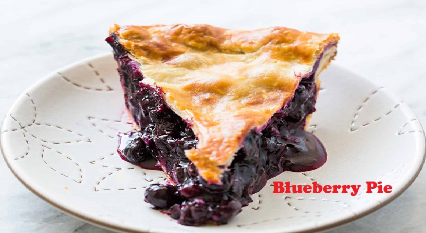 Blueberry Pie