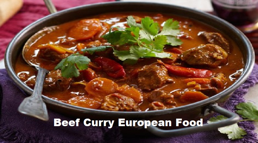 Beef Curry