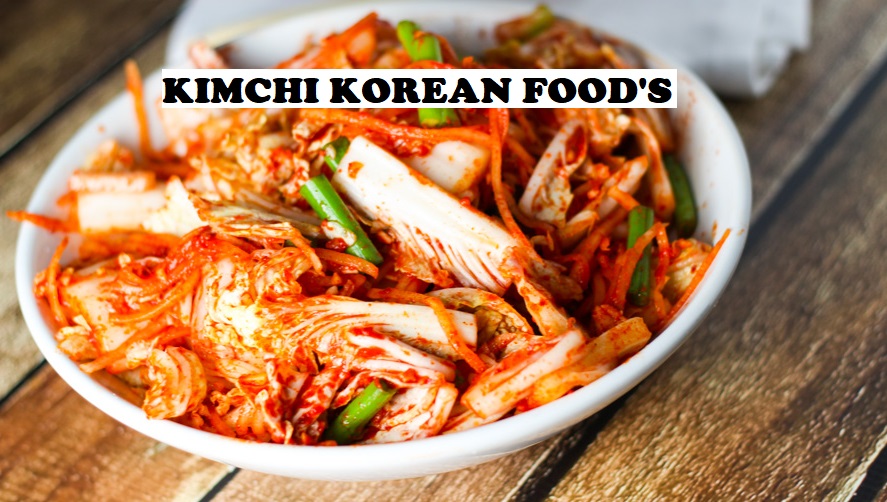 Recipes Kimchi 