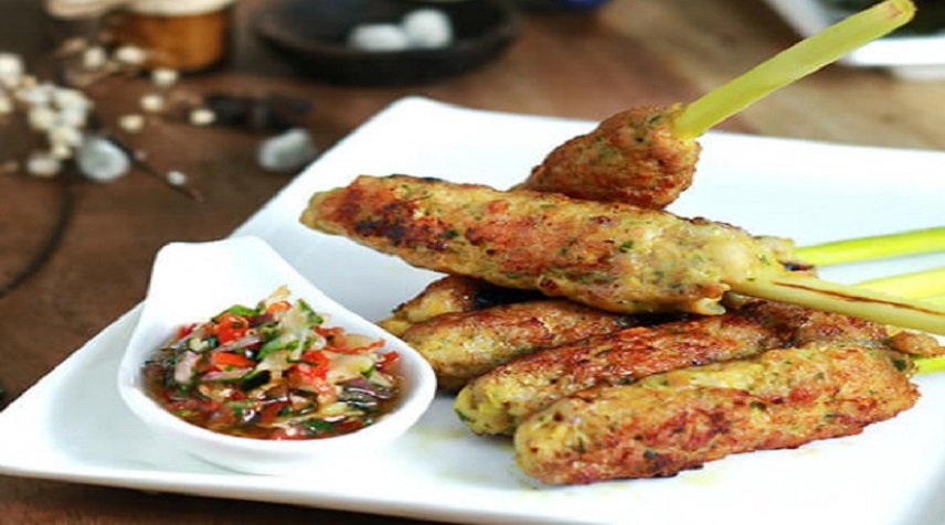 Recipes Sate Lilit Fish