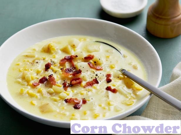 recipes Corn Chowder