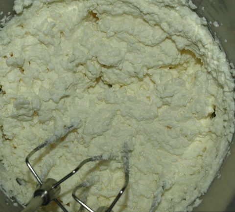 Puff pastry and cheese