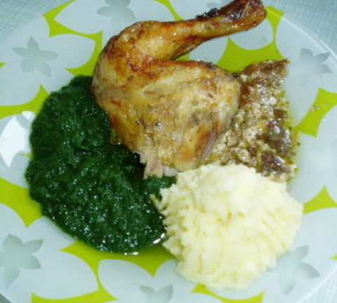 milky chicken recipe 