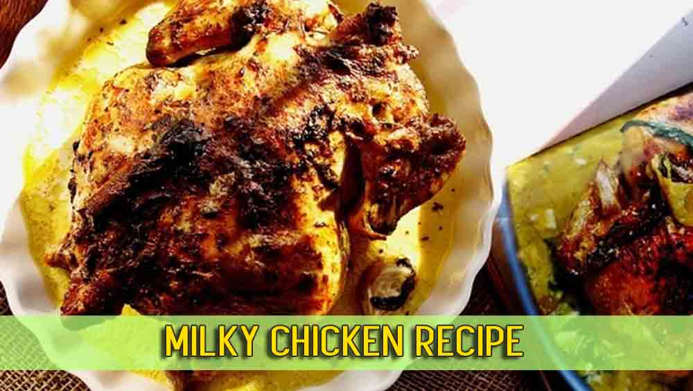 Milky Chicken Yummy