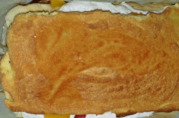 layering fruit pastry 1