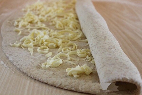 recipe cheese rolls cake