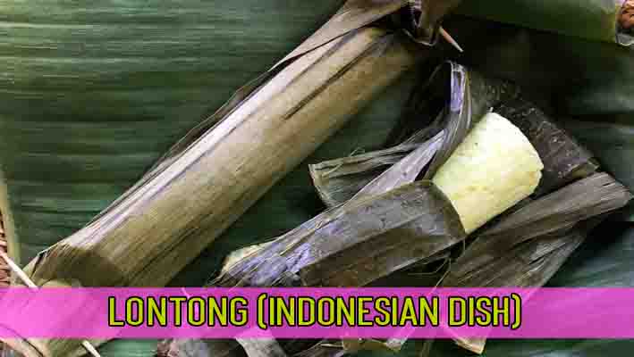 How to make lontong