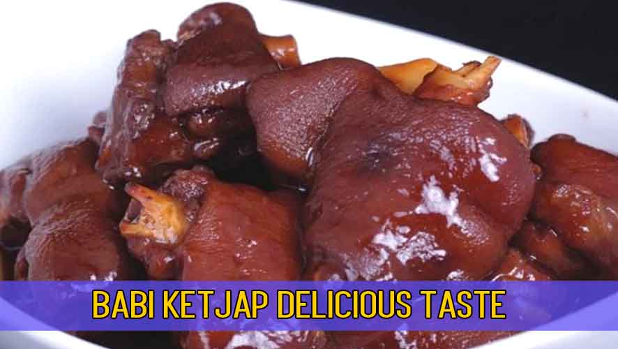 Babi Ketjap Delicious Recipe