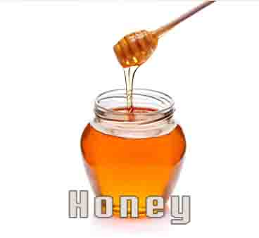honey for stamina boost