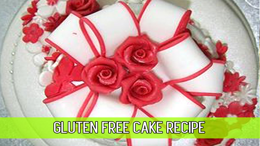gluten free cake recipe