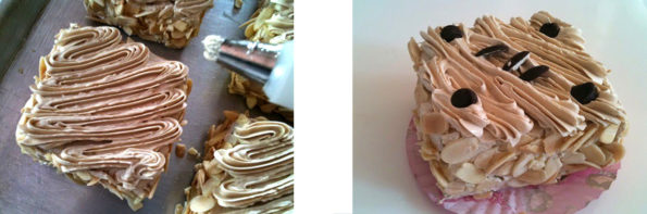 Mocca French Pastry Recipe