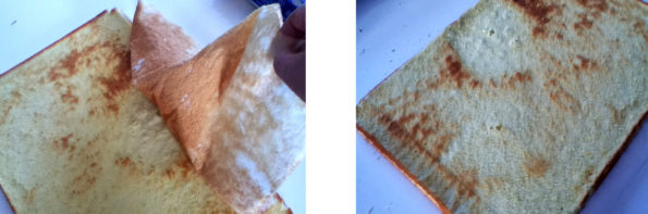 Swiss Rolled Cake recipe