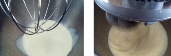 Swiss Rolled cake Recipe