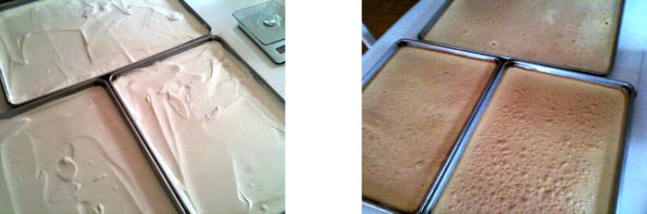 Mocca French Pastry Recipe