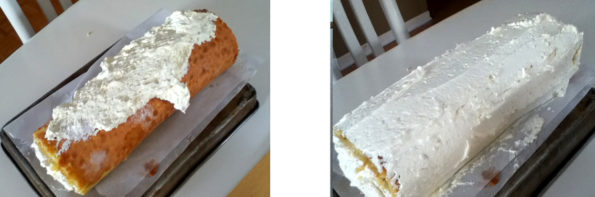 Swiss Rolled Cake Recipes