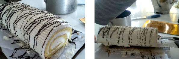 Swiss Rolled meal Recipe