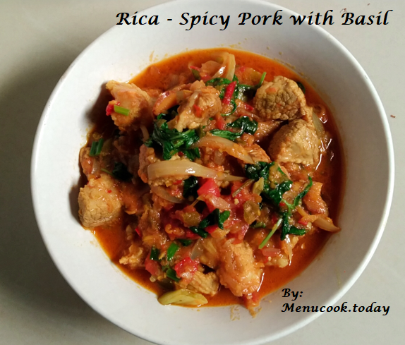 Pork Rica